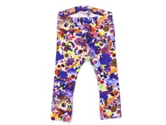 Name It sandshell floral leggings